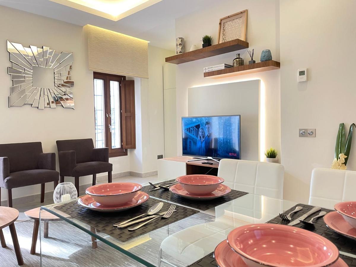 Gav Espinel Ronda Centro Apartment ภายนอก รูปภาพ