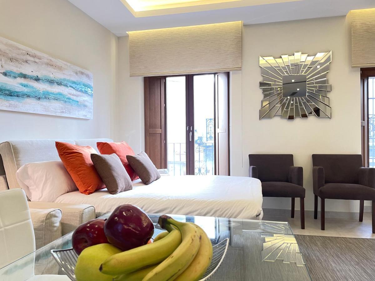 Gav Espinel Ronda Centro Apartment ภายนอก รูปภาพ