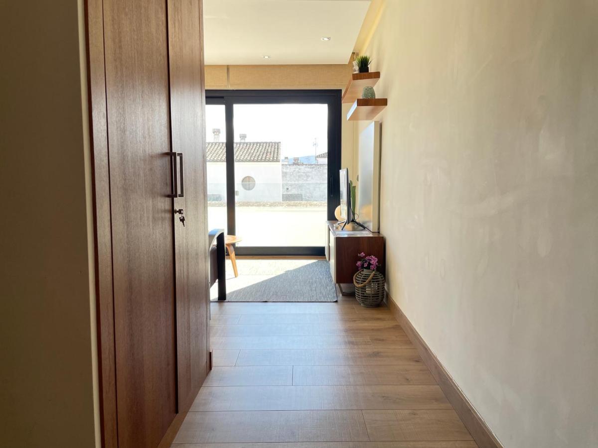 Gav Espinel Ronda Centro Apartment ภายนอก รูปภาพ