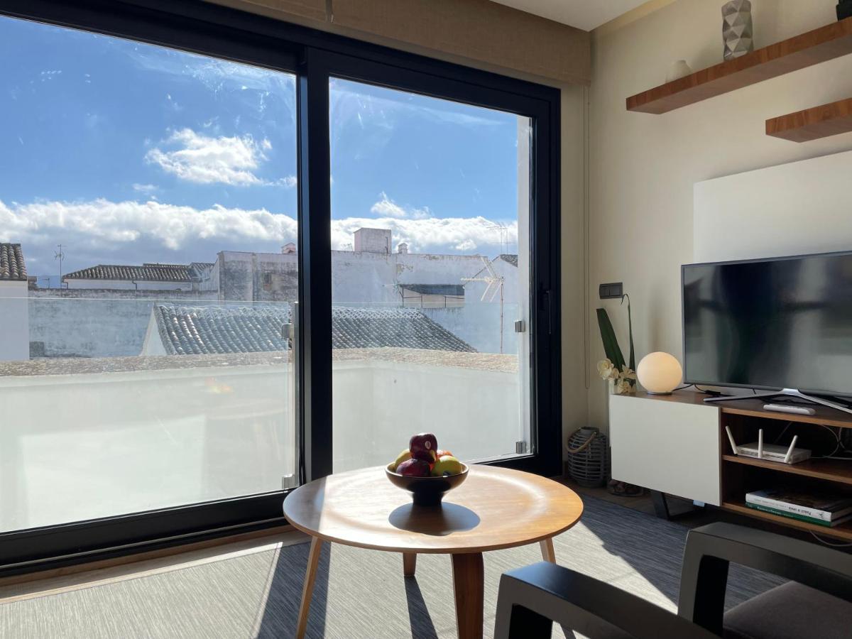 Gav Espinel Ronda Centro Apartment ภายนอก รูปภาพ