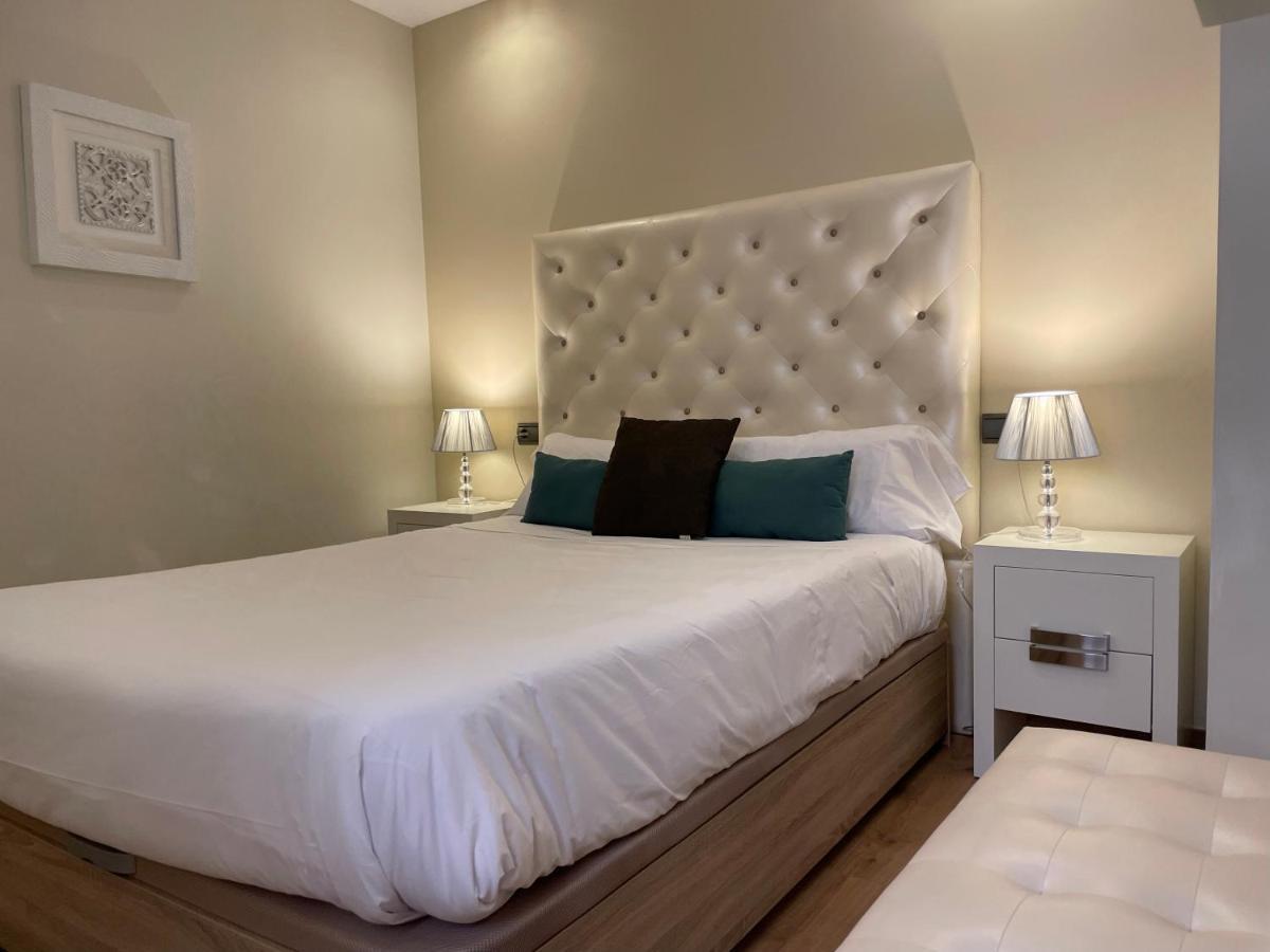 Gav Espinel Ronda Centro Apartment ภายนอก รูปภาพ