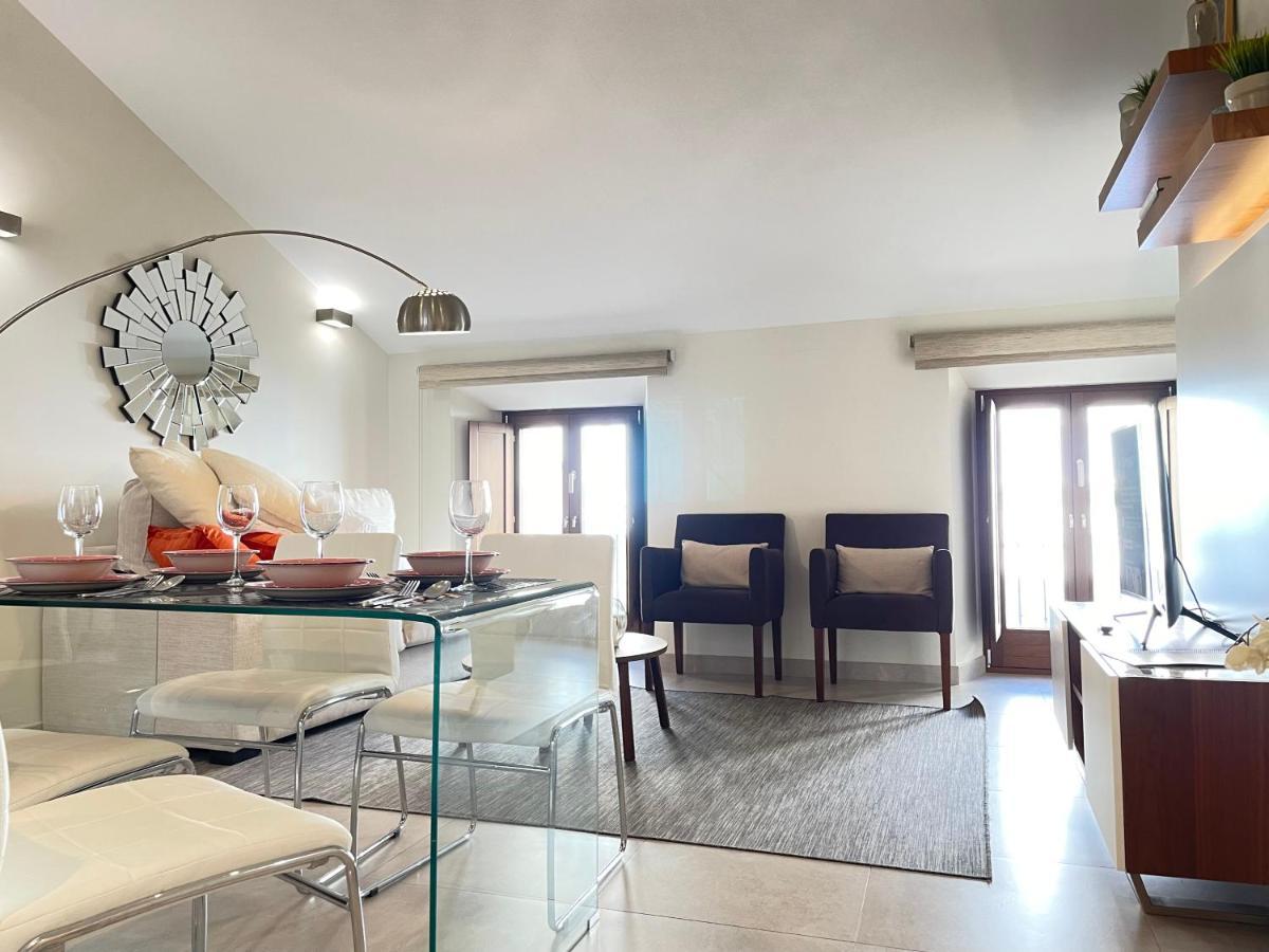 Gav Espinel Ronda Centro Apartment ภายนอก รูปภาพ