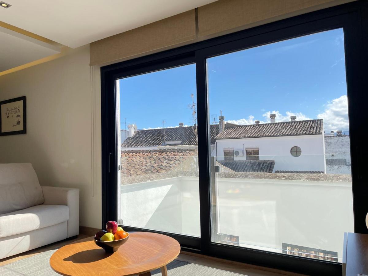 Gav Espinel Ronda Centro Apartment ภายนอก รูปภาพ