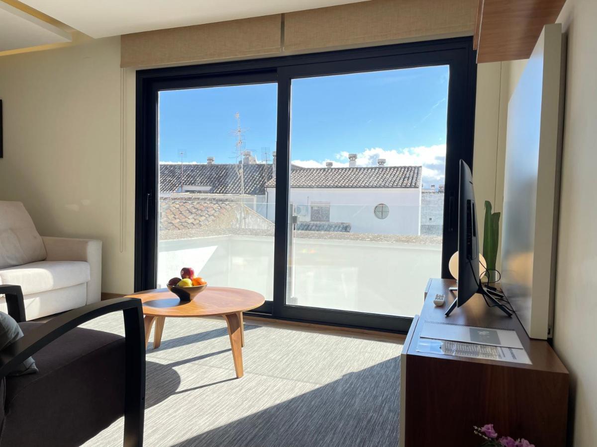 Gav Espinel Ronda Centro Apartment ภายนอก รูปภาพ
