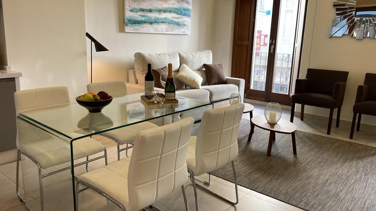 Gav Espinel Ronda Centro Apartment ภายนอก รูปภาพ