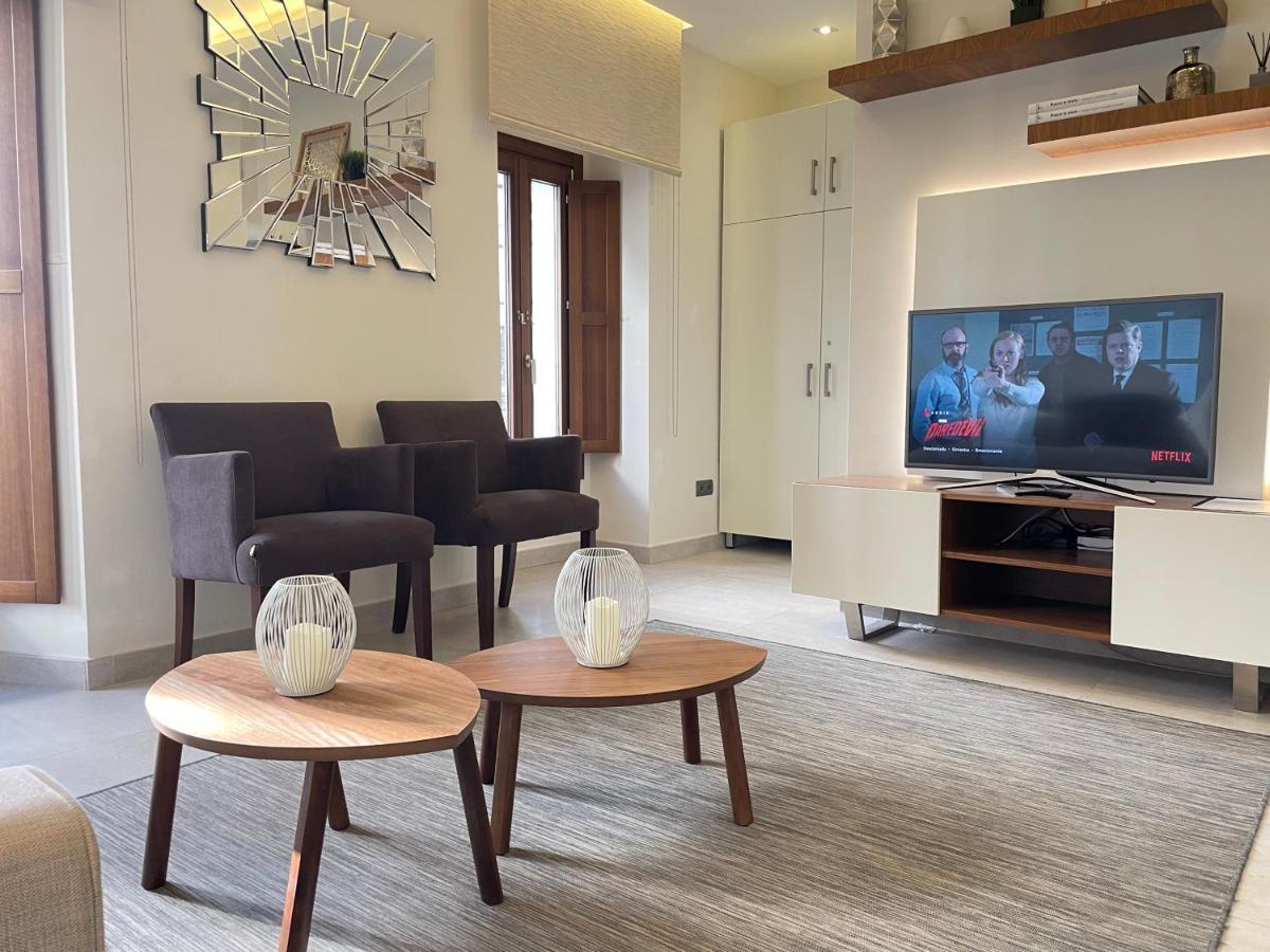 Gav Espinel Ronda Centro Apartment ภายนอก รูปภาพ