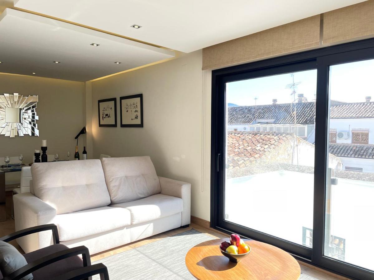 Gav Espinel Ronda Centro Apartment ภายนอก รูปภาพ