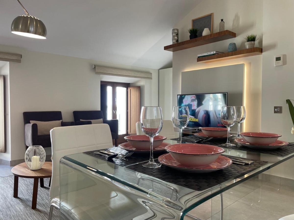 Gav Espinel Ronda Centro Apartment ภายนอก รูปภาพ
