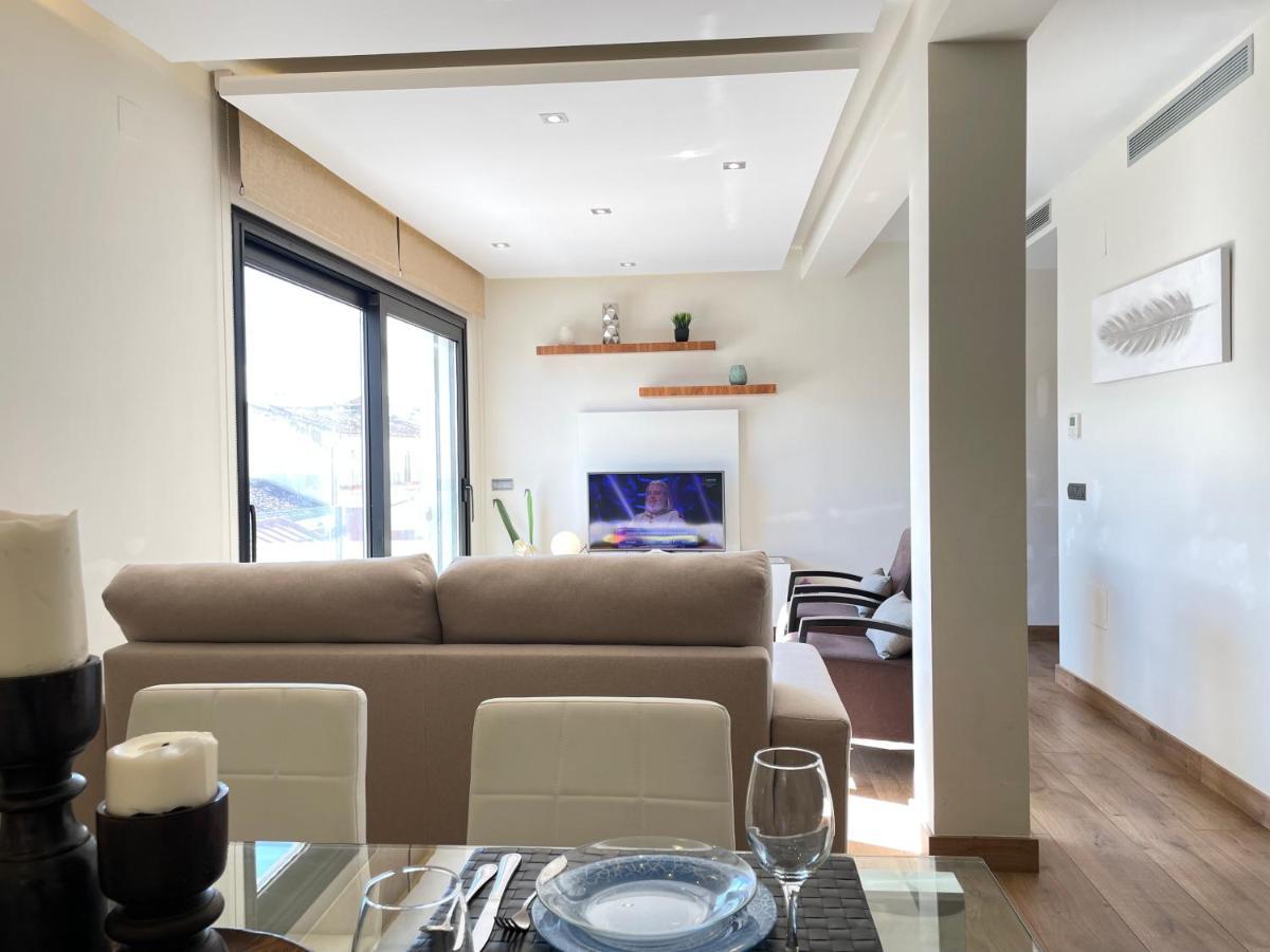 Gav Espinel Ronda Centro Apartment ภายนอก รูปภาพ
