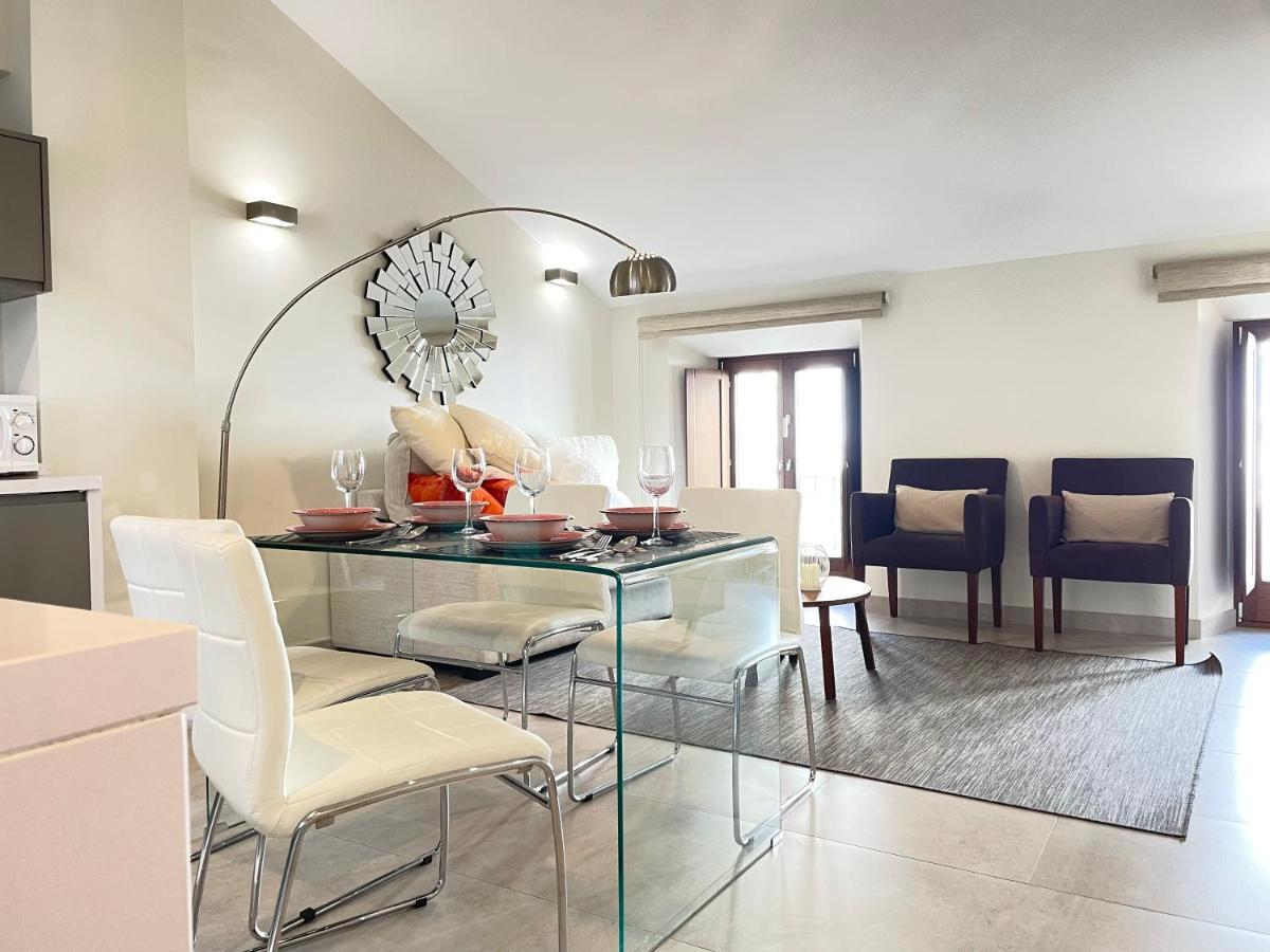 Gav Espinel Ronda Centro Apartment ภายนอก รูปภาพ
