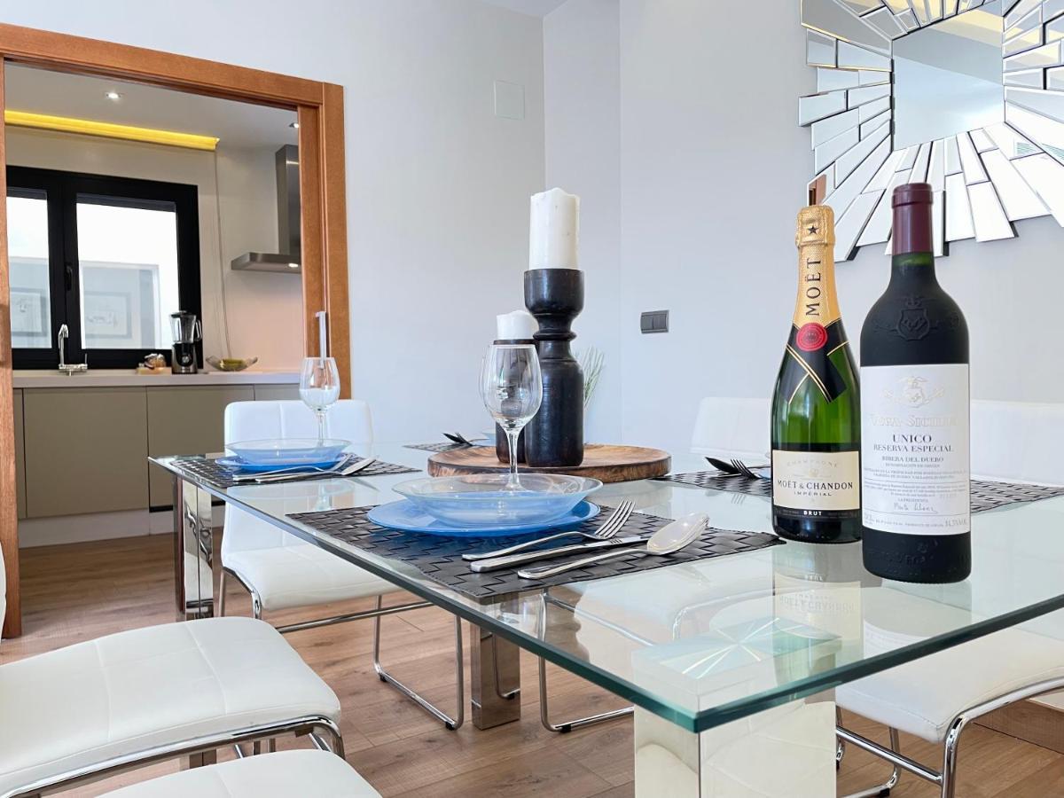 Gav Espinel Ronda Centro Apartment ภายนอก รูปภาพ