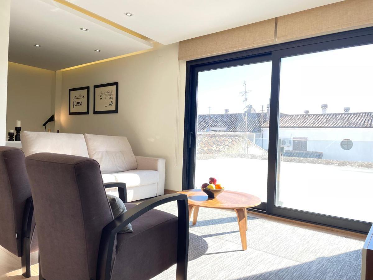 Gav Espinel Ronda Centro Apartment ภายนอก รูปภาพ
