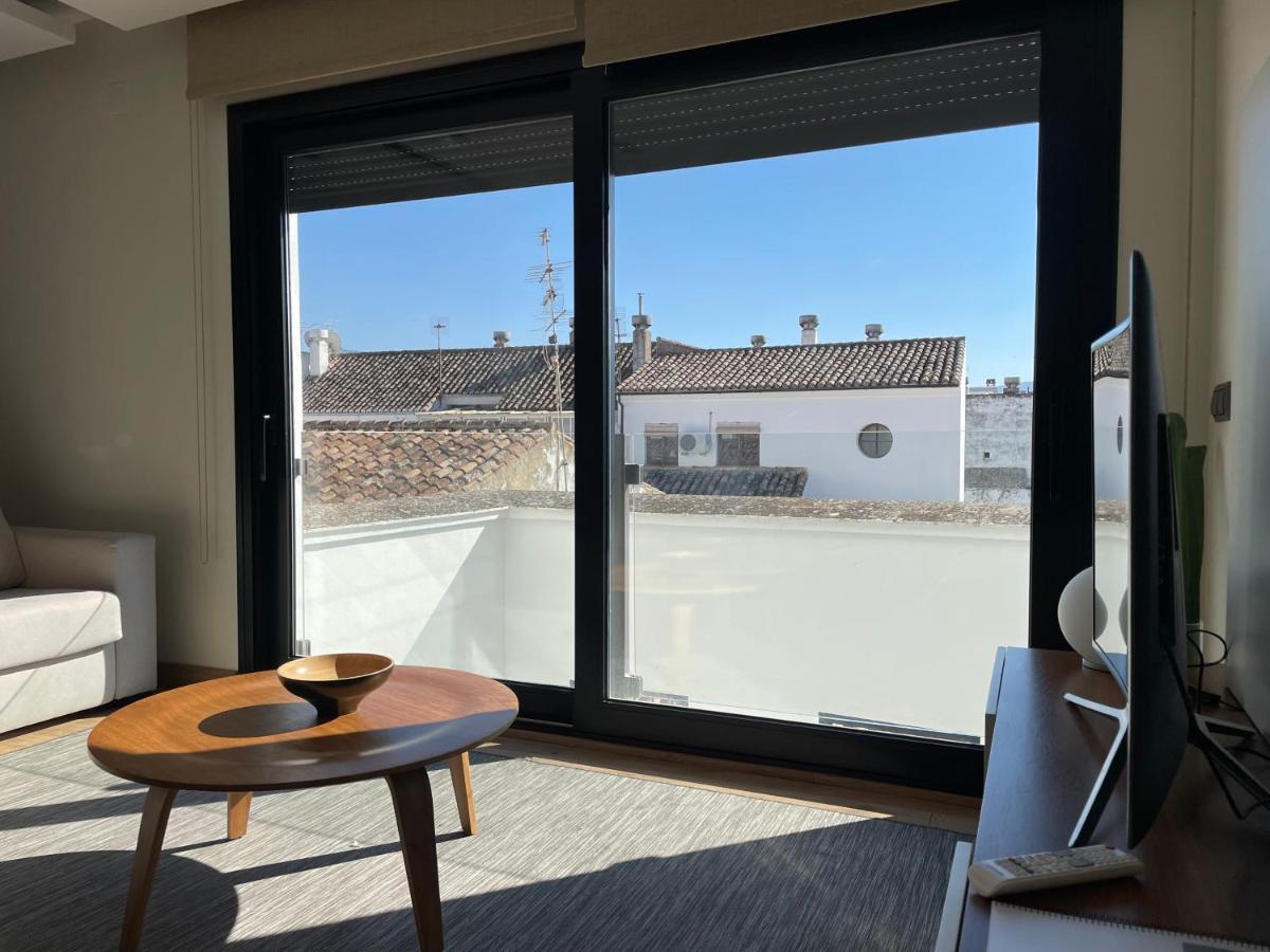 Gav Espinel Ronda Centro Apartment ภายนอก รูปภาพ