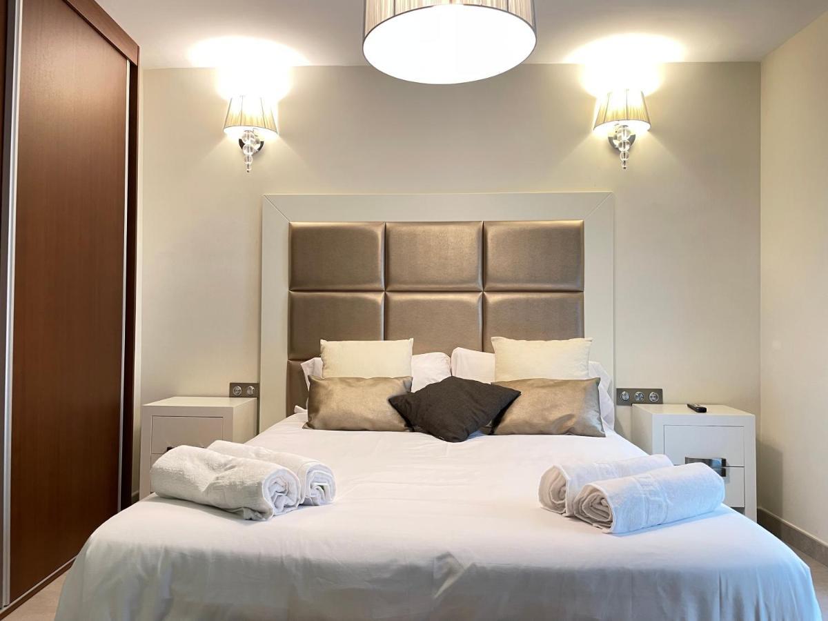 Gav Espinel Ronda Centro Apartment ภายนอก รูปภาพ