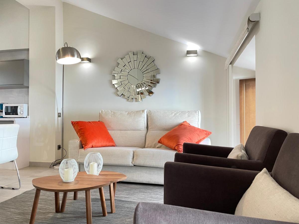 Gav Espinel Ronda Centro Apartment ภายนอก รูปภาพ