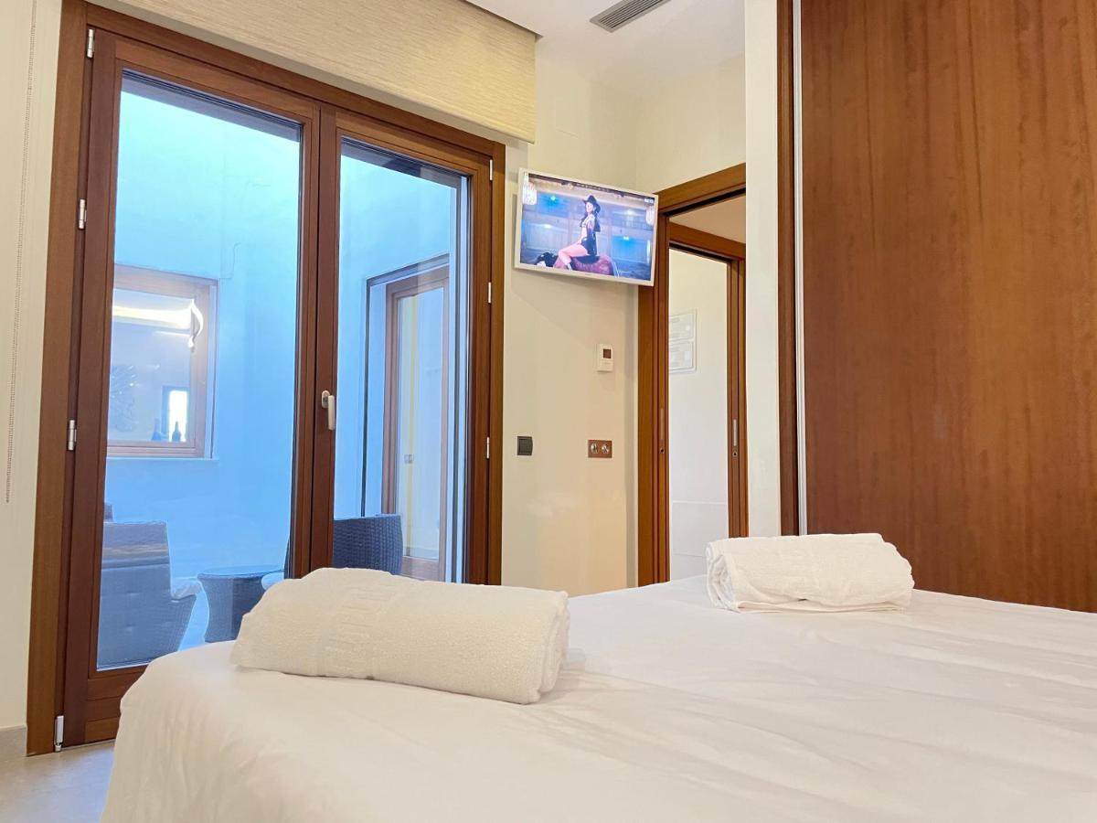 Gav Espinel Ronda Centro Apartment ภายนอก รูปภาพ