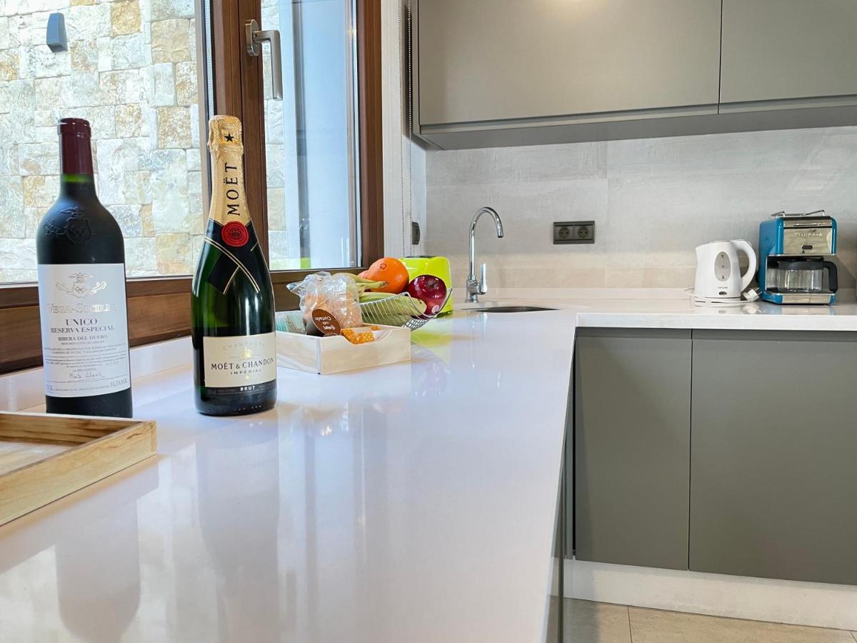 Gav Espinel Ronda Centro Apartment ภายนอก รูปภาพ