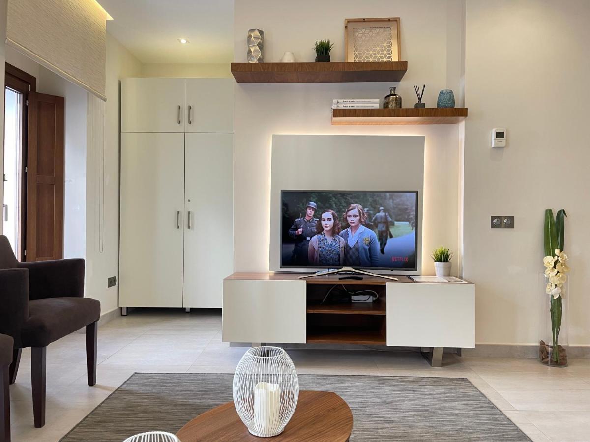 Gav Espinel Ronda Centro Apartment ภายนอก รูปภาพ