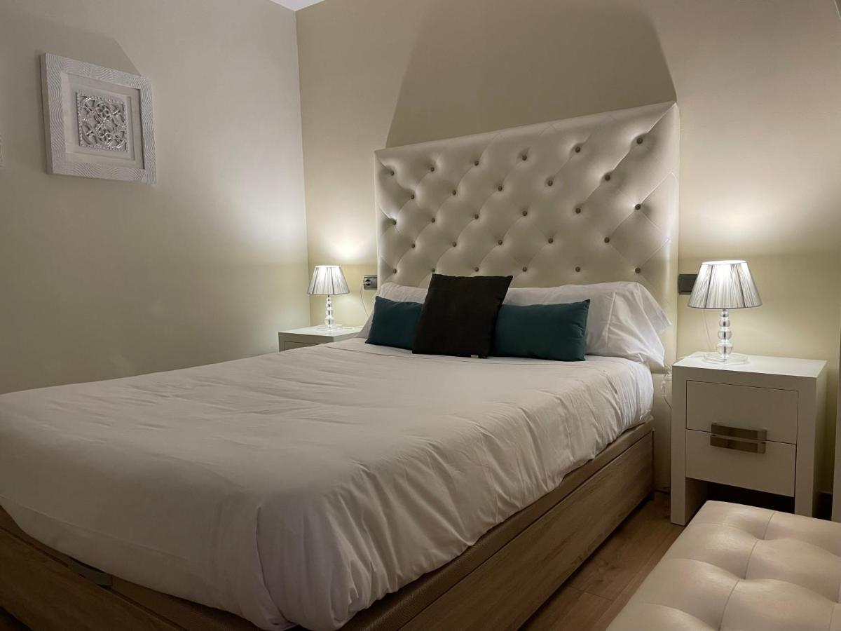 Gav Espinel Ronda Centro Apartment ภายนอก รูปภาพ