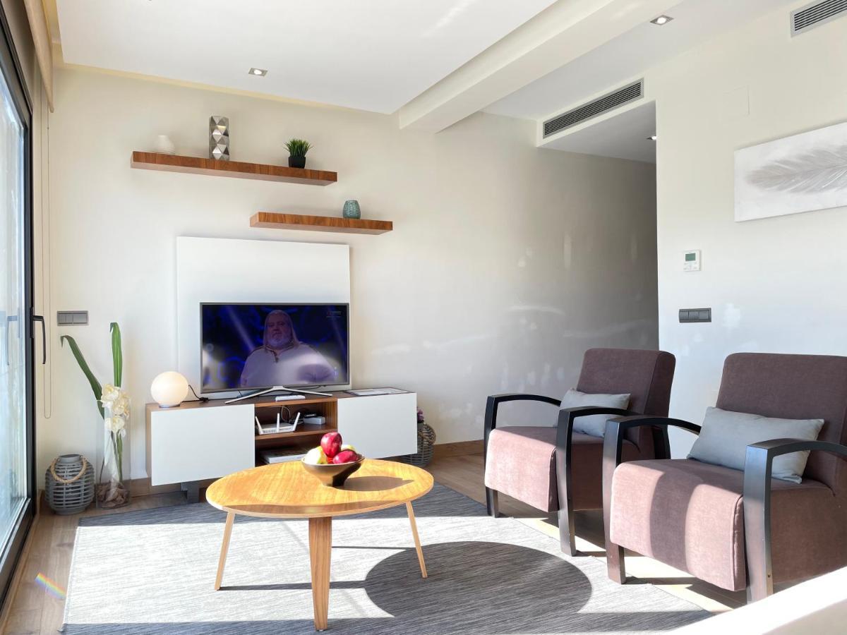 Gav Espinel Ronda Centro Apartment ภายนอก รูปภาพ