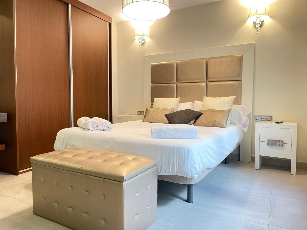 Gav Espinel Ronda Centro Apartment ภายนอก รูปภาพ
