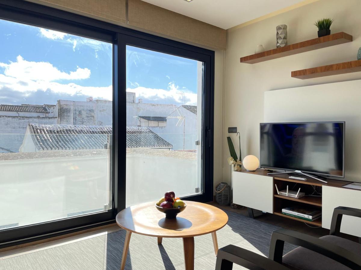 Gav Espinel Ronda Centro Apartment ภายนอก รูปภาพ