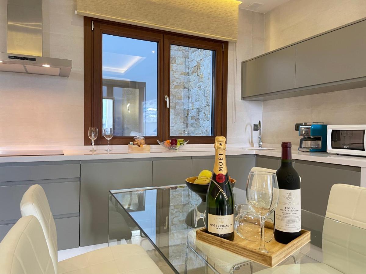 Gav Espinel Ronda Centro Apartment ภายนอก รูปภาพ