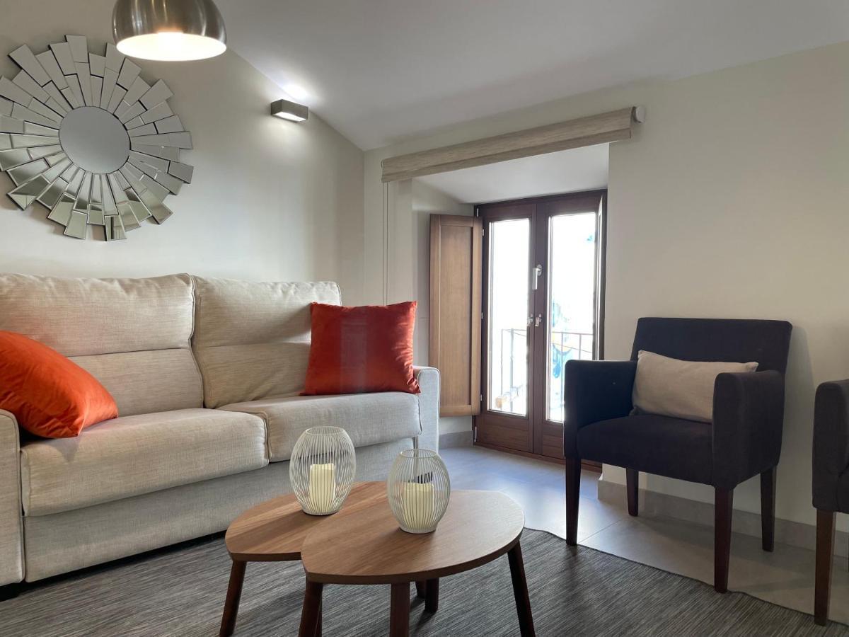 Gav Espinel Ronda Centro Apartment ภายนอก รูปภาพ