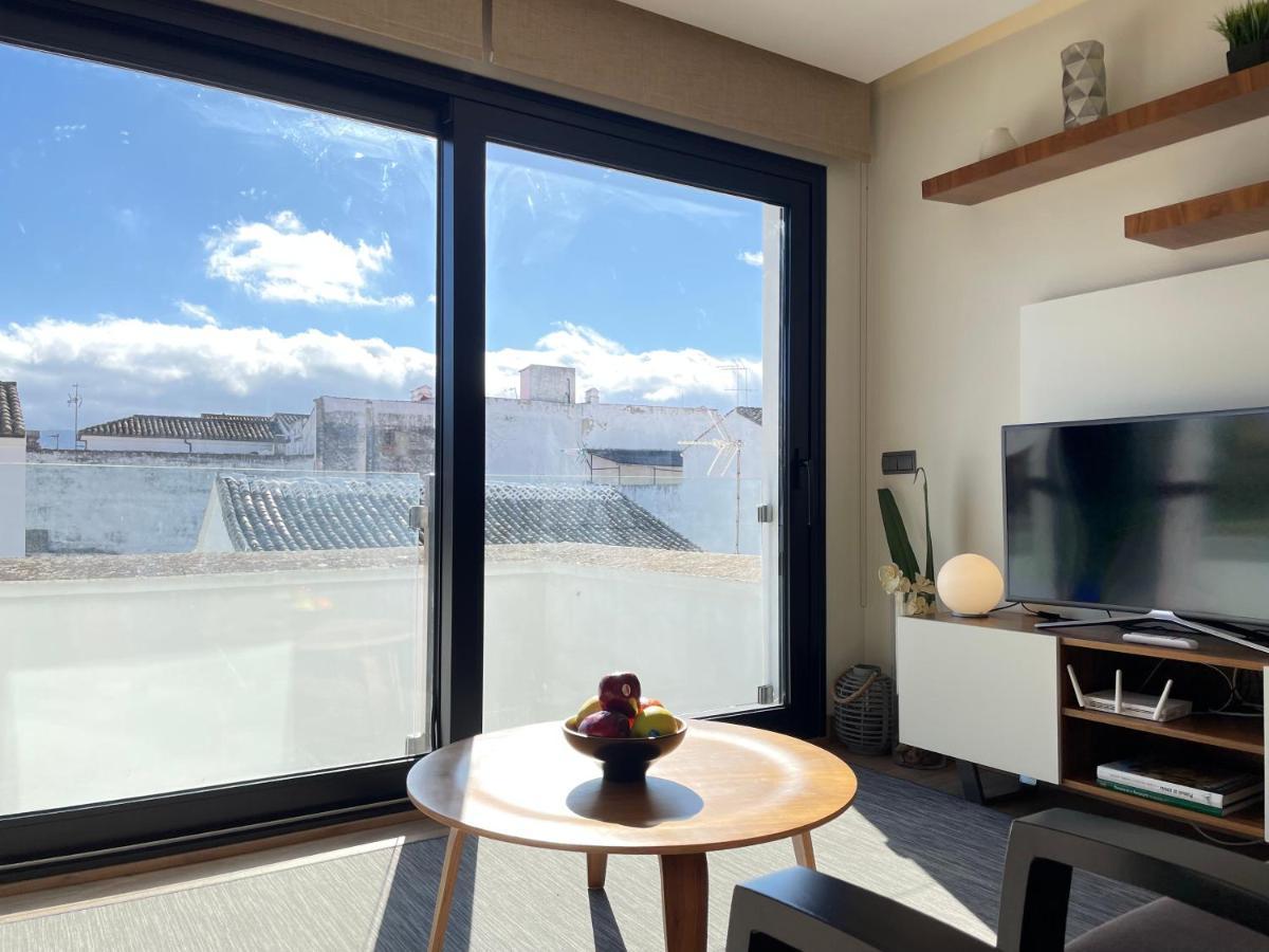 Gav Espinel Ronda Centro Apartment ภายนอก รูปภาพ