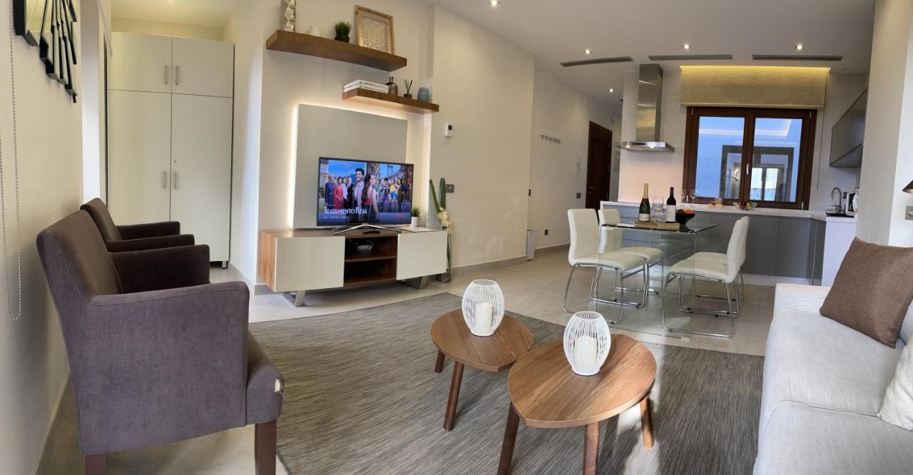 Gav Espinel Ronda Centro Apartment ภายนอก รูปภาพ