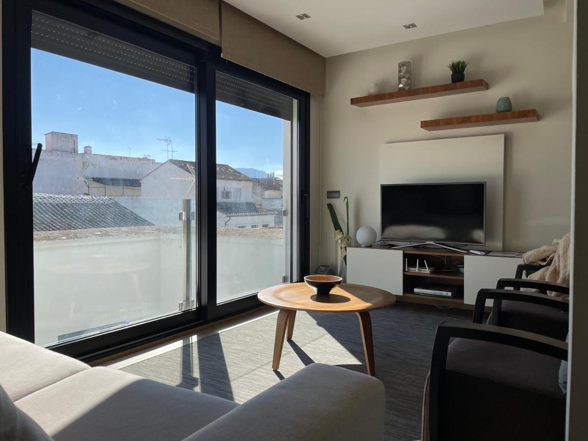 Gav Espinel Ronda Centro Apartment ภายนอก รูปภาพ