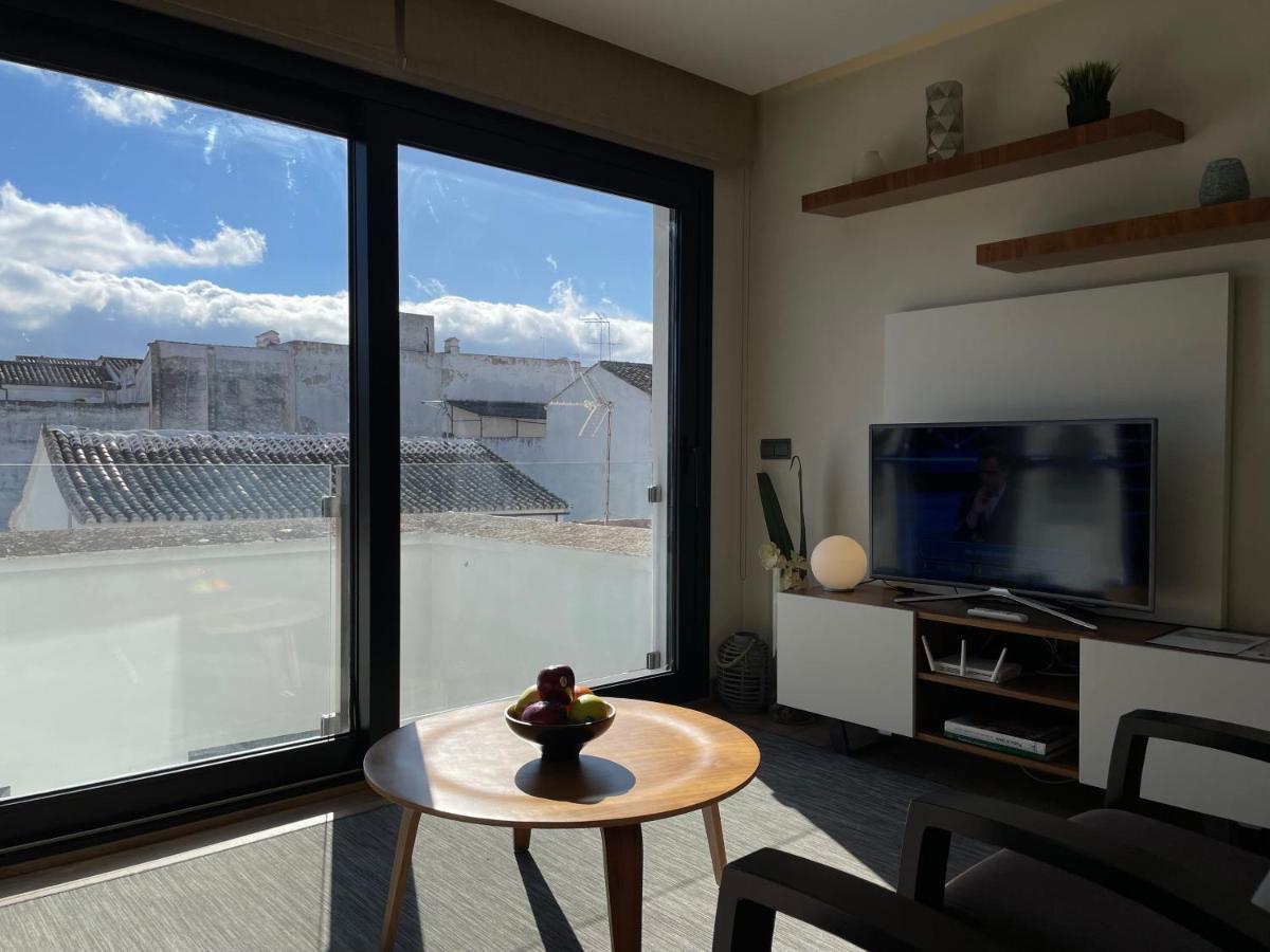 Gav Espinel Ronda Centro Apartment ภายนอก รูปภาพ