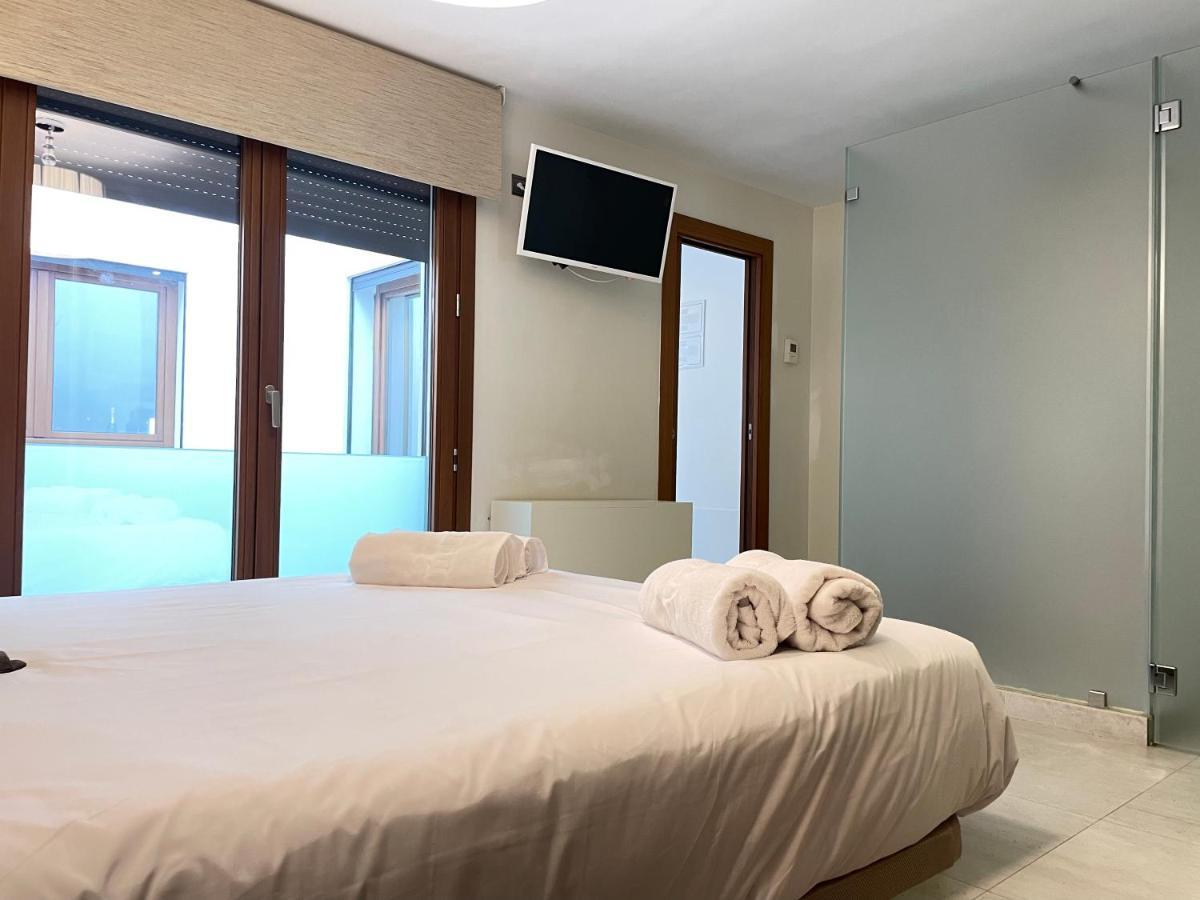 Gav Espinel Ronda Centro Apartment ภายนอก รูปภาพ
