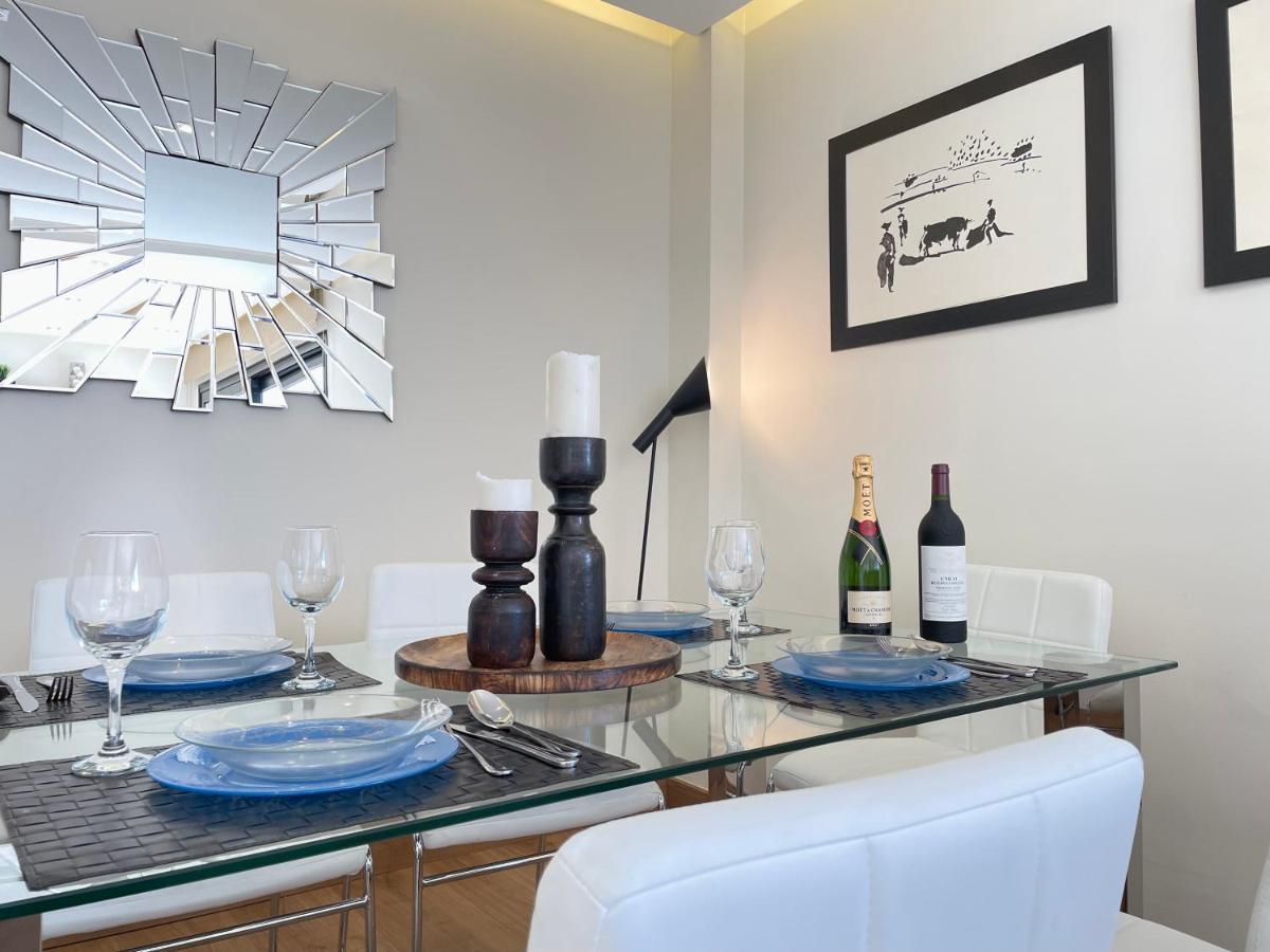 Gav Espinel Ronda Centro Apartment ภายนอก รูปภาพ