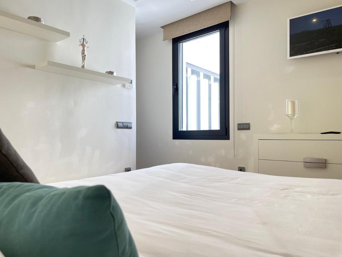 Gav Espinel Ronda Centro Apartment ภายนอก รูปภาพ