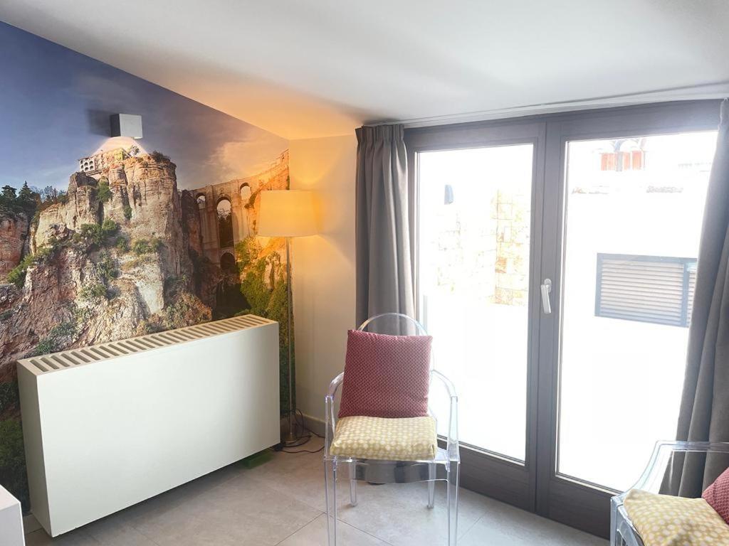 Gav Espinel Ronda Centro Apartment ภายนอก รูปภาพ