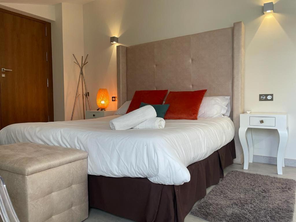 Gav Espinel Ronda Centro Apartment ภายนอก รูปภาพ