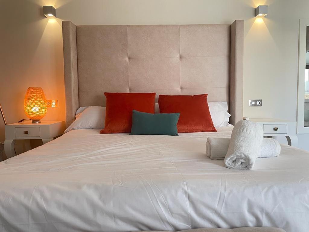 Gav Espinel Ronda Centro Apartment ภายนอก รูปภาพ
